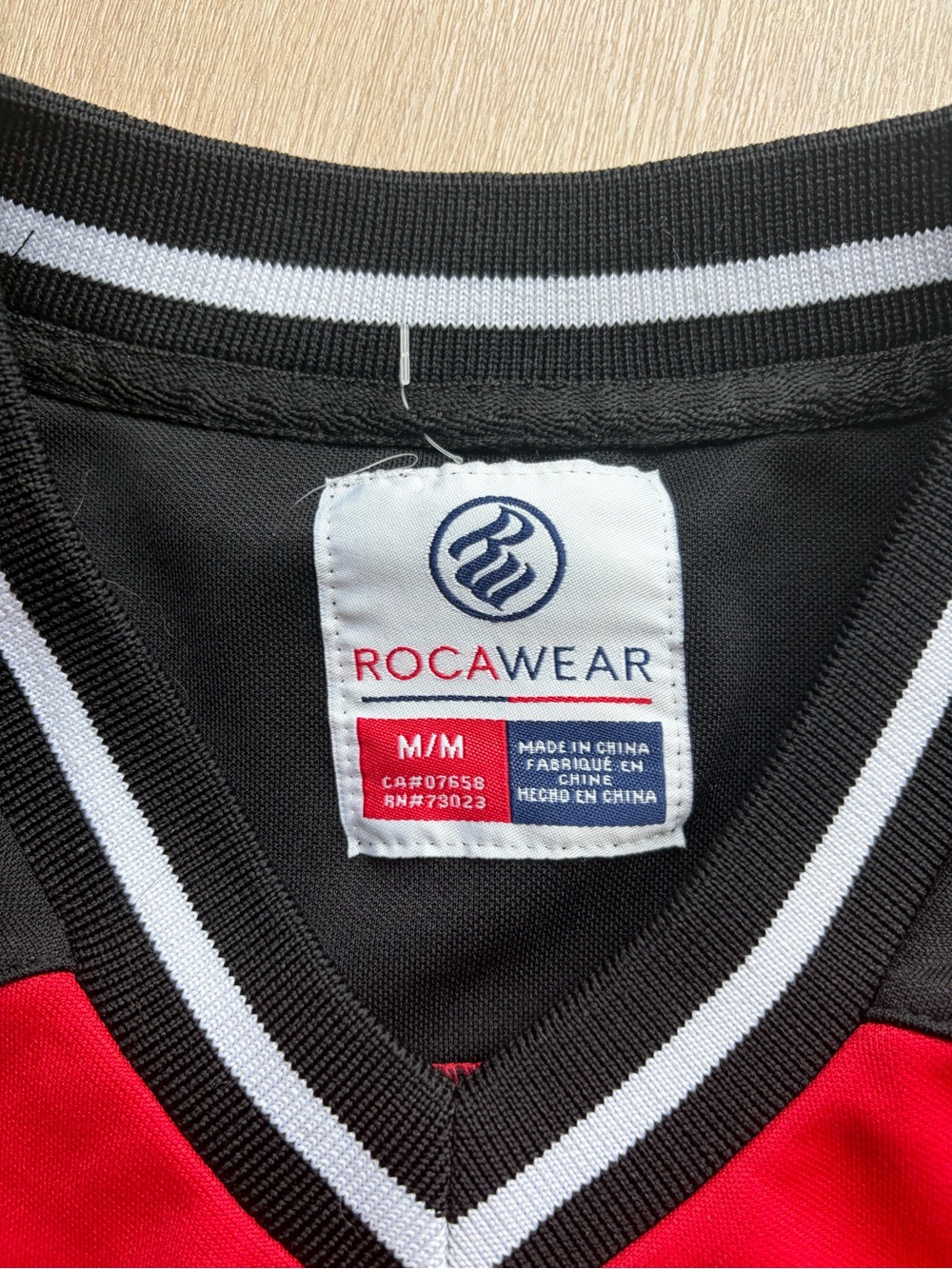 Y2K Rocawear Jersey - Picture 4 of 4
